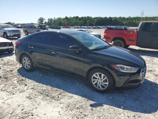 5NPD74LF6HH100185 Hyundai ELANTRA SE