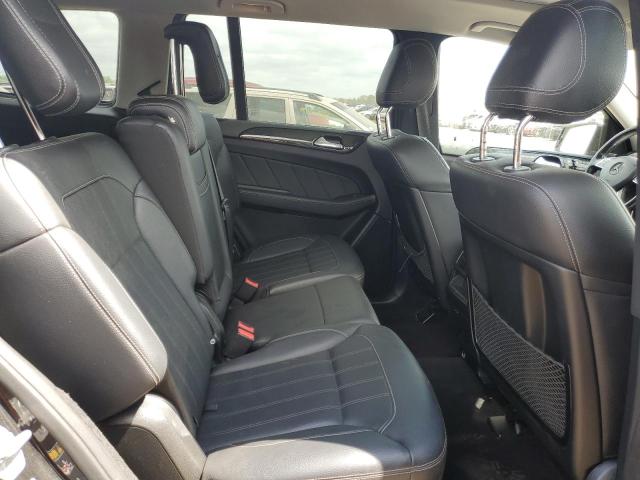 4JGDF2EE3FA604981 Mercedes-Benz GL 350 BLU