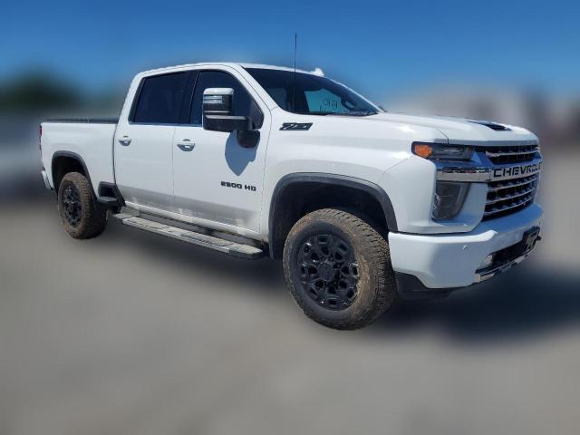 2GC4YPEY2N1200214 Chevrolet Silverado