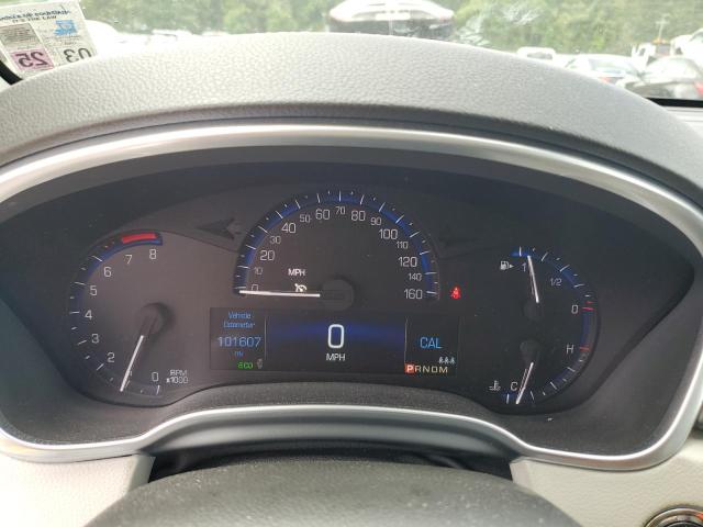 3GYFNBE37ES562773 Cadillac Srx Luxury Collection
