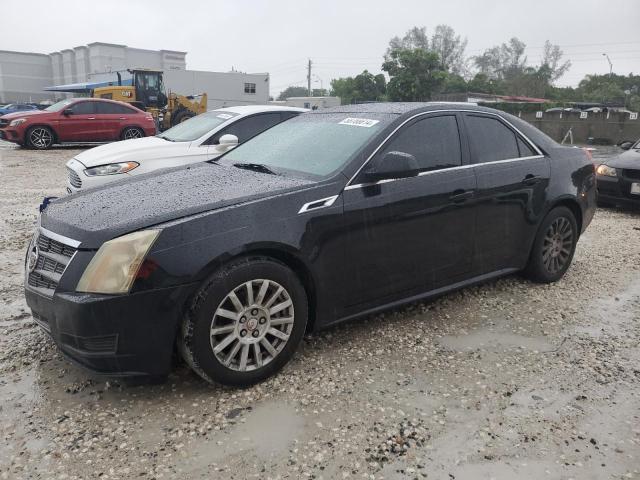 Auction sale of the 2011 Cadillac Cts Luxury Collection, vin: 00000000000000000, lot number: 58788814
