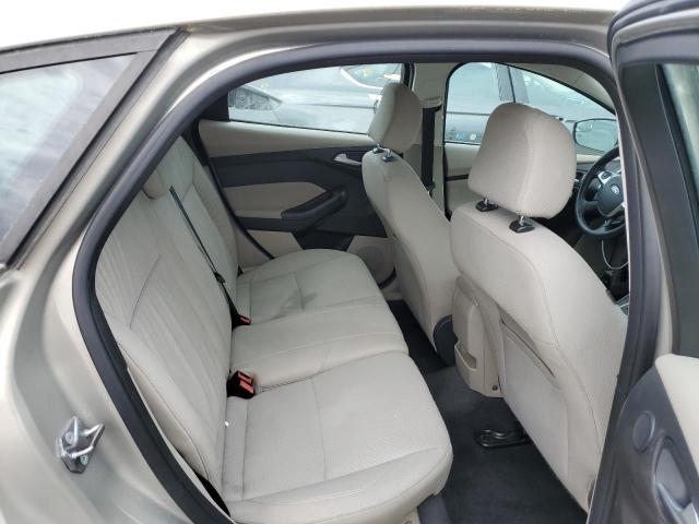 1FADP3R46FL200284 Ford FOCUS BEV