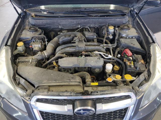 4S3BMBA65E3018706 Subaru Legacy 2.5i