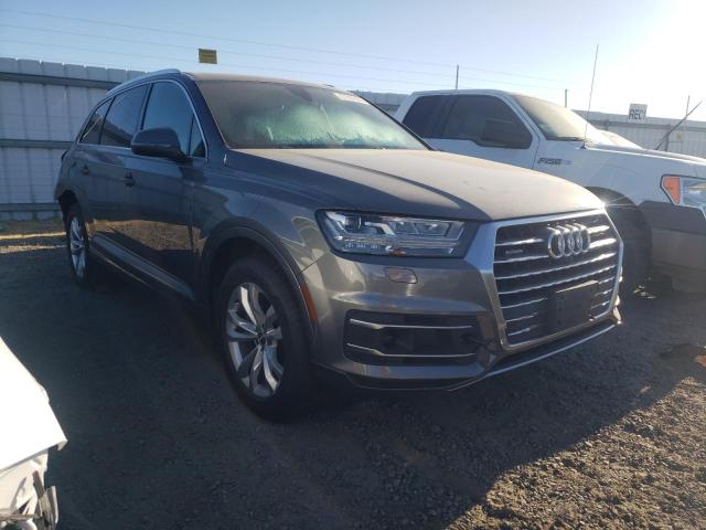 WA1LHAF73JD017427 Audi Q7 Premium Plus