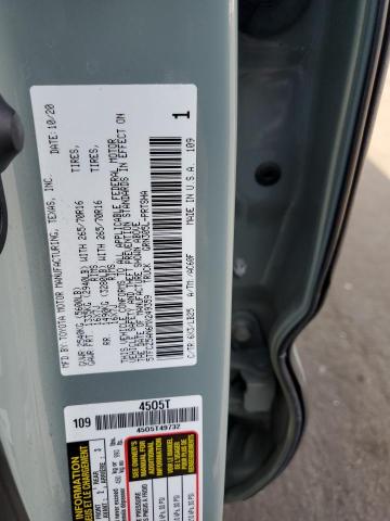5TFCZ5AN6MX249359 Toyota TACOMA DOU
