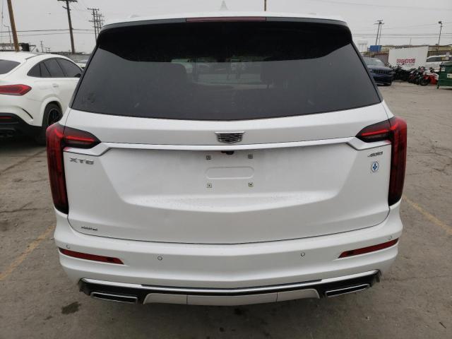 1GYKPFRS9NZ146857 Cadillac Xt6 Platinum Premium Luxury
