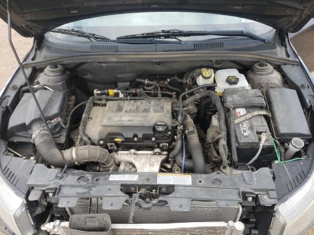 1G1PE5SB1G7228448 Chevrolet Cruze Limited Lt