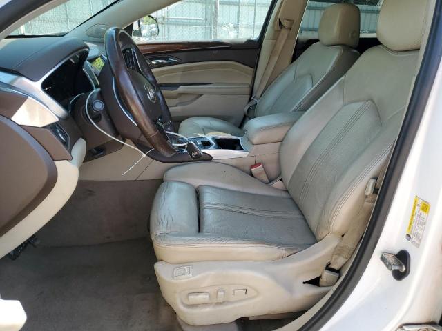 3GYFNBE36GS555462 Cadillac Srx Luxury Collection
