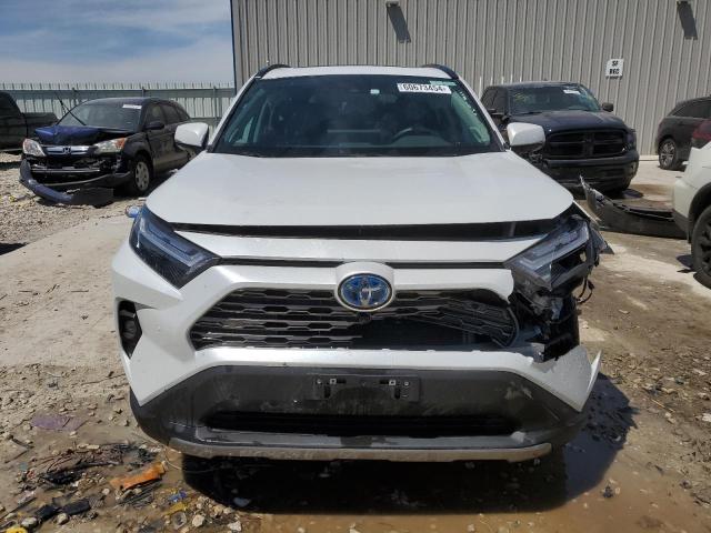 4T3D6RFVXPU105710 Toyota RAV4 LIMIT