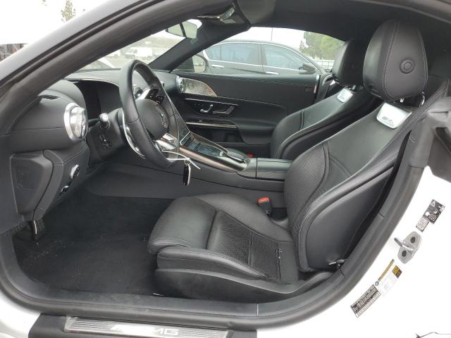 W1KVK8AB4NF001466 Mercedes-Benz SL 55 AMG