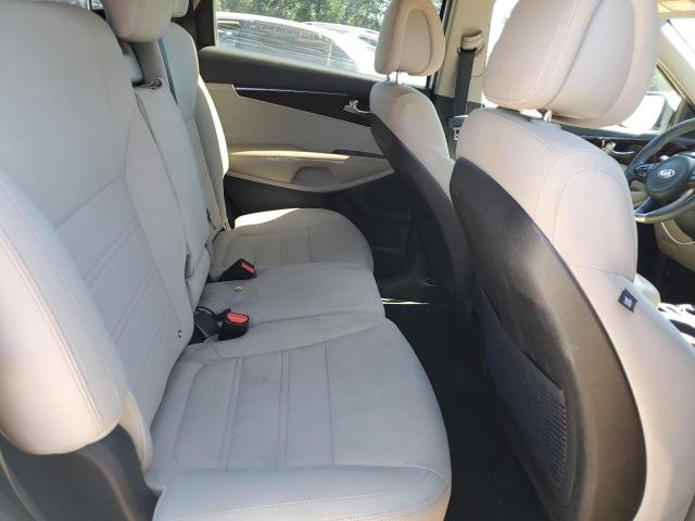 5XYPG4A55GG110266 KIA SORENTO LX