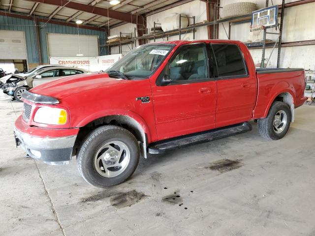 Auction sale of the 2003 Ford F150 Supercrew, vin: 1FTRW08L63KB64401, lot number: 57066424
