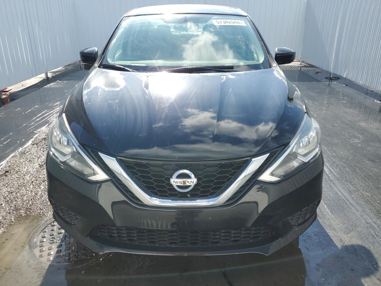 3N1AB7AP8KY234580 Nissan SENTRA S