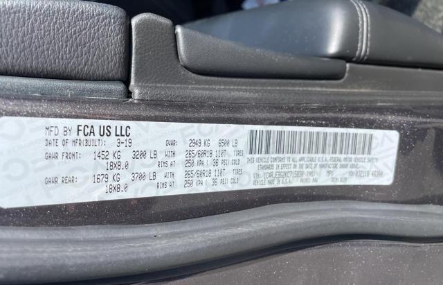1C4RJEBG2KC715830 Jeep Grand Cherokee Limited