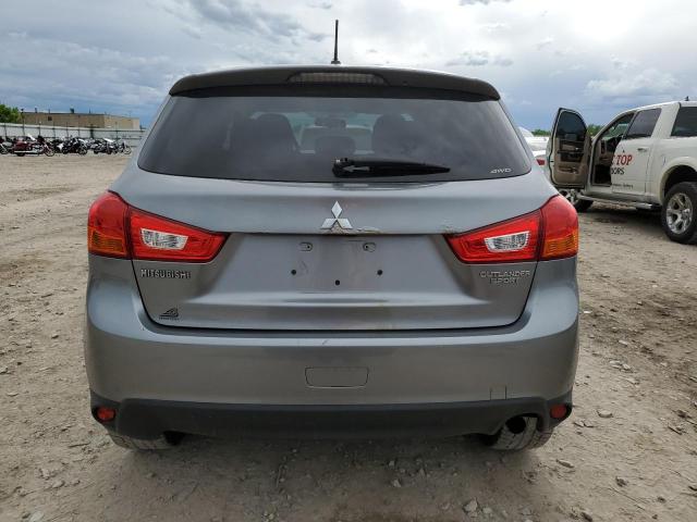 4A4AR3AU1EE024579 Mitsubishi Outlander Sport Es