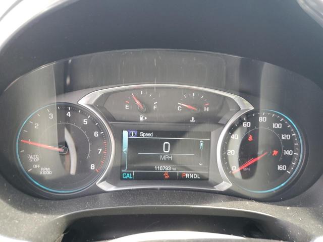 1G1ZE5ST8GF253287 Chevrolet MALIBU LT