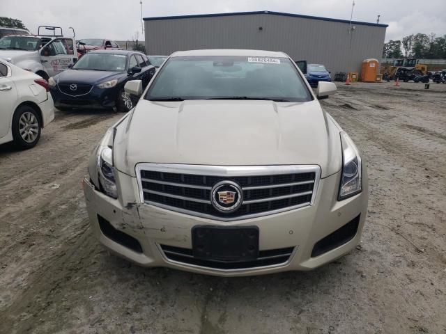 1G6AB5SA2E0126758 Cadillac ATS LUXURY