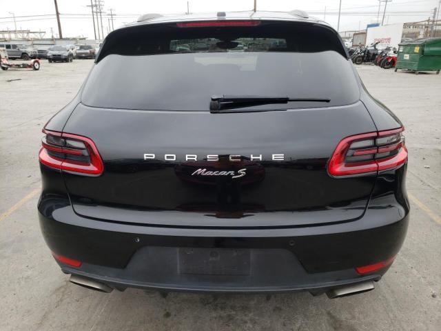 WP1AA2A57HLB02749 Porsche Macan