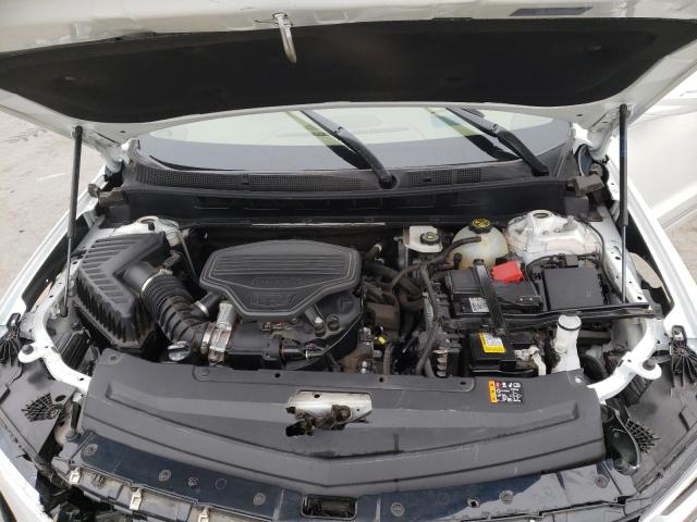 1GYKPFRS9NZ146857 Cadillac Xt6 Platinum Premium Luxury