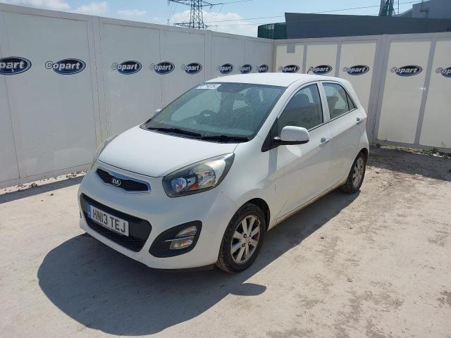 Auction sale of the 2013 Kia Picanto 2, vin: *****************, lot number: 57190354