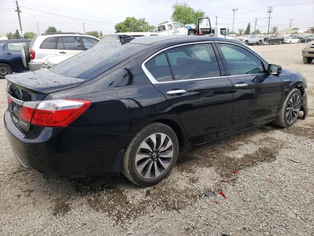 1HGCR6F55FA013713 Honda Accord Hybrid Exl