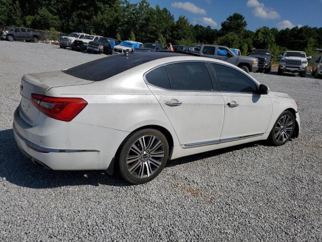 KNALN4D72E5149594 KIA CADENZA PR