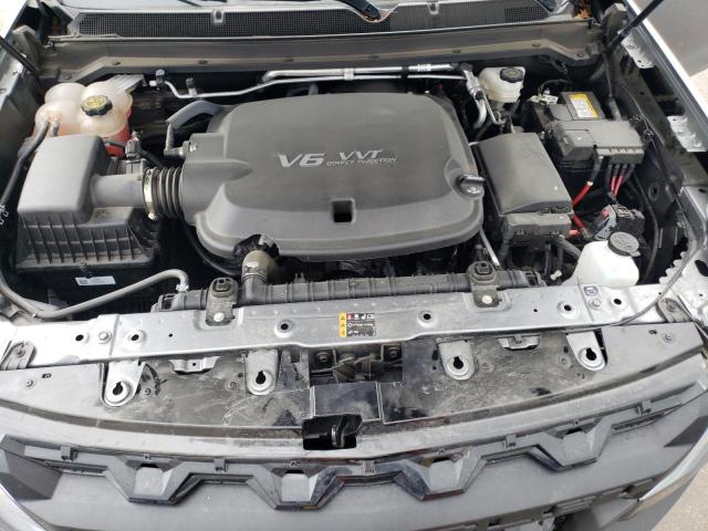 1GCGTEEN7N1318156 Chevrolet Colorado Zr2