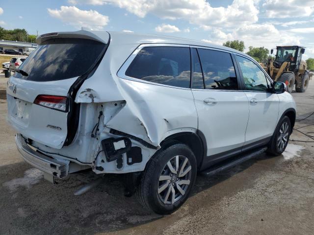 5FNYF6H58MB084287 Honda PILOT EXL
