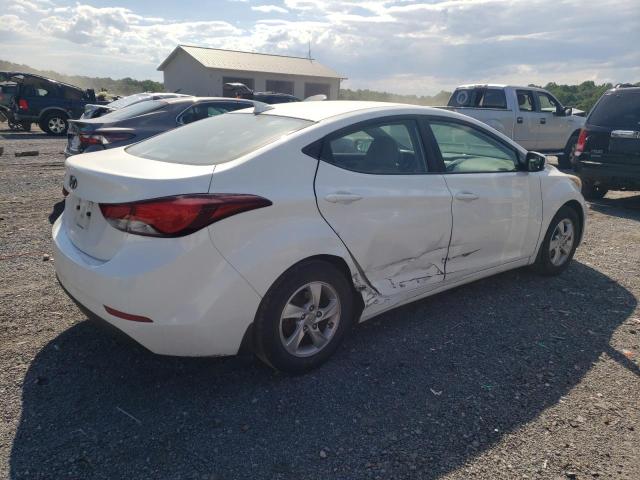 5NPDH4AE7EH509217 Hyundai ELANTRA SE
