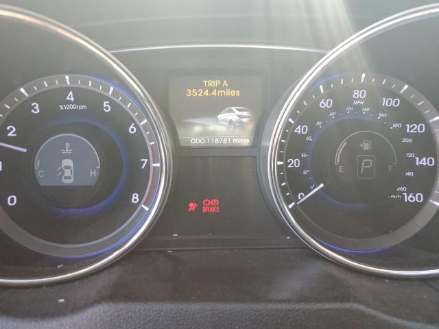 5NPEC4AB2EH853272 Hyundai SONATA SE