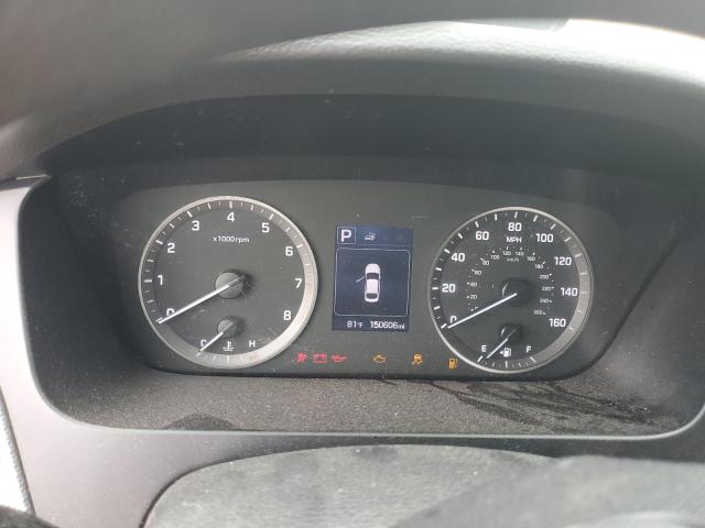 5NPE24AF9FH022102 Hyundai SONATA SE