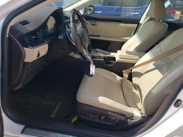 58ABK1GG7JU101000 Lexus ES 350