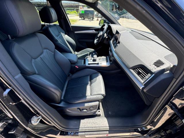 WA1ENAFY3L2112143 Audi Q5 Titanium Premium Plus