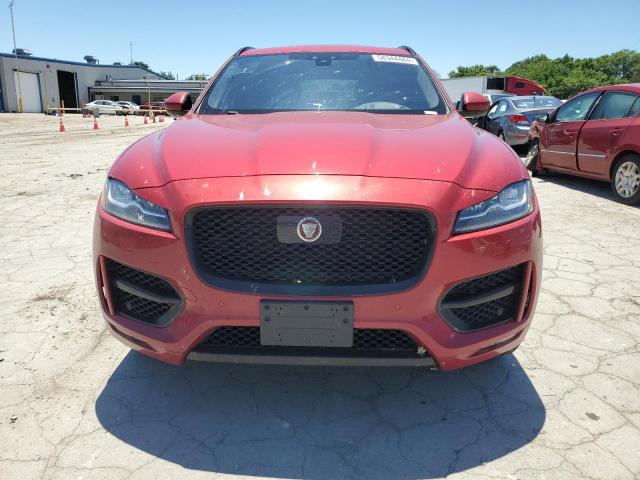 SADCL2GX3KA396462 Jaguar F-pace R -
