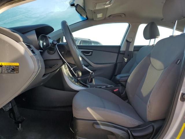 5NPDH4AE5FH610239 Hyundai ELANTRA SE
