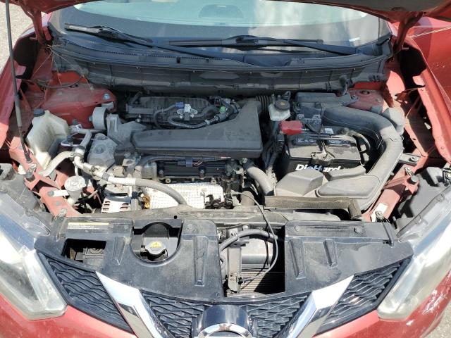 5N1AT2MT9FC781793 Nissan ROGUE S
