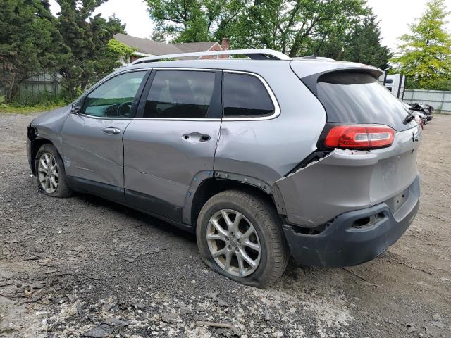 1C4PJLCB3FW553855 Jeep Cherokee Latitude