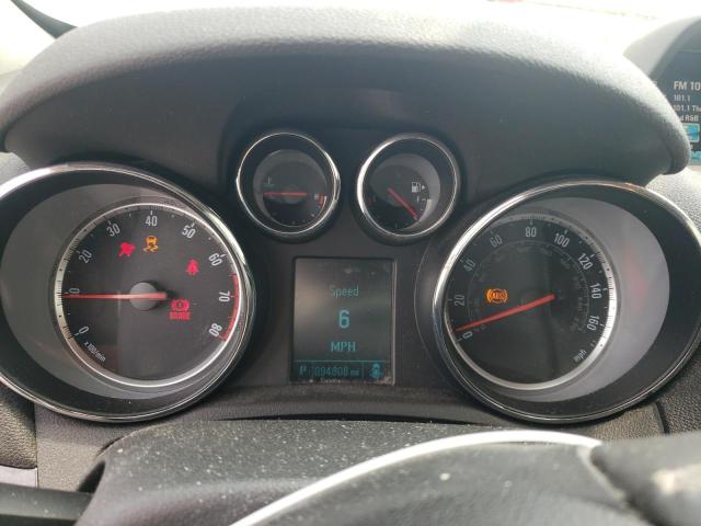 KL4CJASB3EB540205 Buick Encore