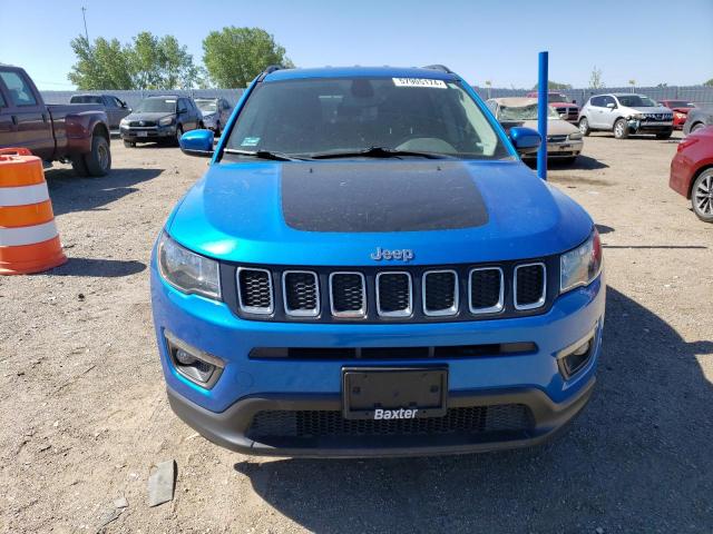 3C4NJDBB3JT454000 Jeep Compass Latitude