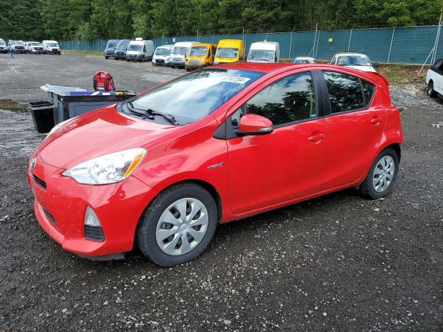 Auction sale of the 2012 Toyota Prius C, vin: JTDKDTB36C1004302, lot number: 57747234