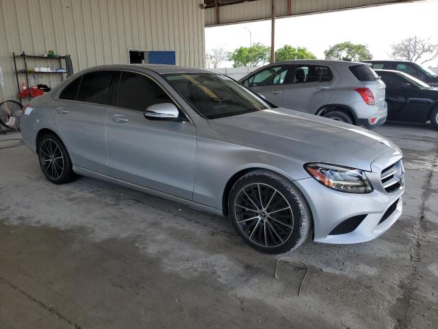 W1KWF8DB6MR645228 Mercedes-Benz C 300