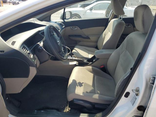 19XFB2F58FE100902 Honda Civic Lx