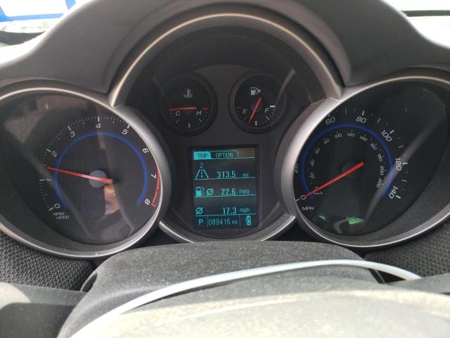 1G1PE5SB9G7201093 Chevrolet Cruze Limited Lt