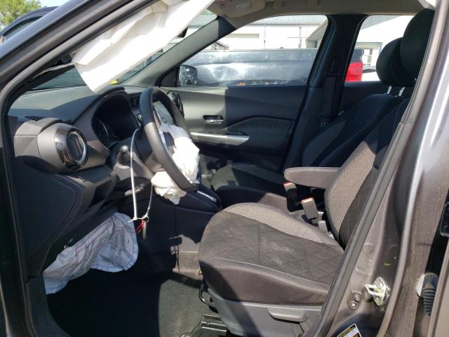 3N1CP5CU7KL499120 Nissan KICKS S