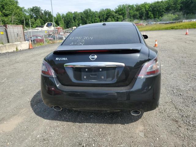 1N4AA5AP5EC481806 Nissan MAXIMA S
