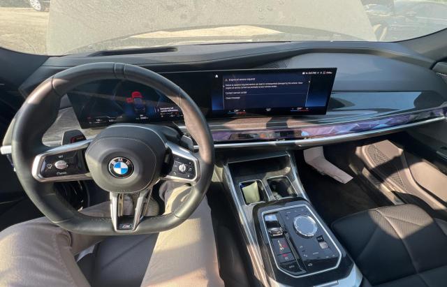 WBA23EH00PCM30022 BMW 740 I