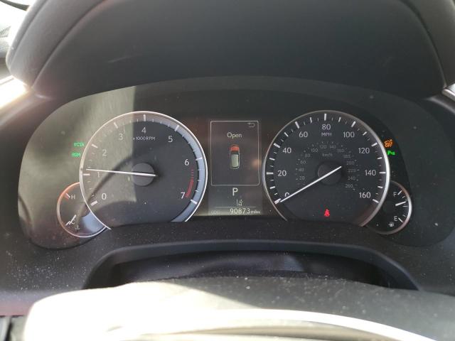 2T2BZMCA8HC107711 Lexus RX 350 BAS