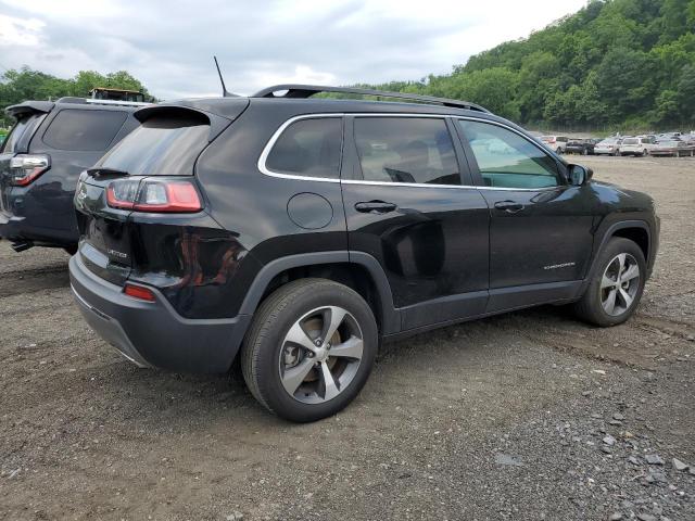 1C4PJMDN5ND520395 Jeep Cherokee Limited