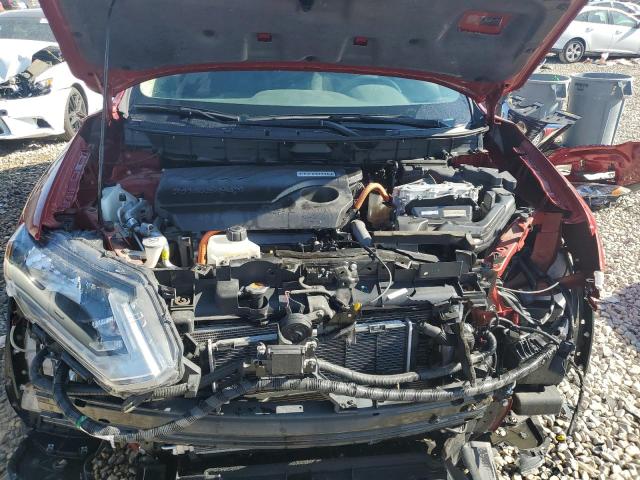 5N1ET2MV9JC846508 Nissan Rogue Sv Hybrid