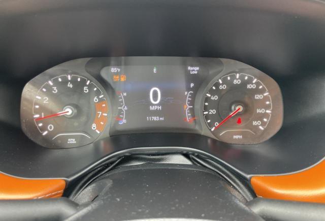 3C4NJDCB0NT169176 Jeep Compass Limited